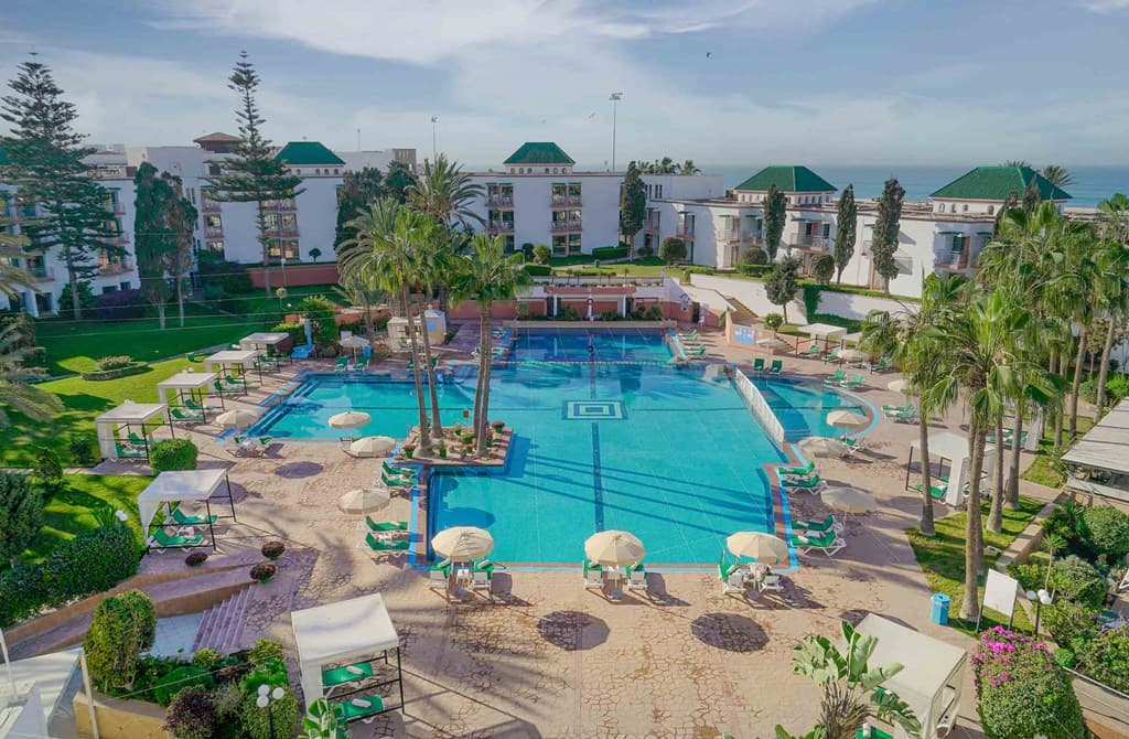 Agadir Beach Club - main photo