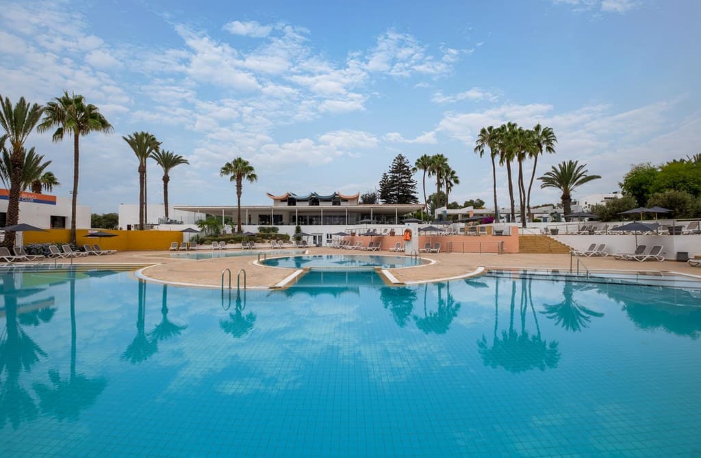 Family-friendly hotel