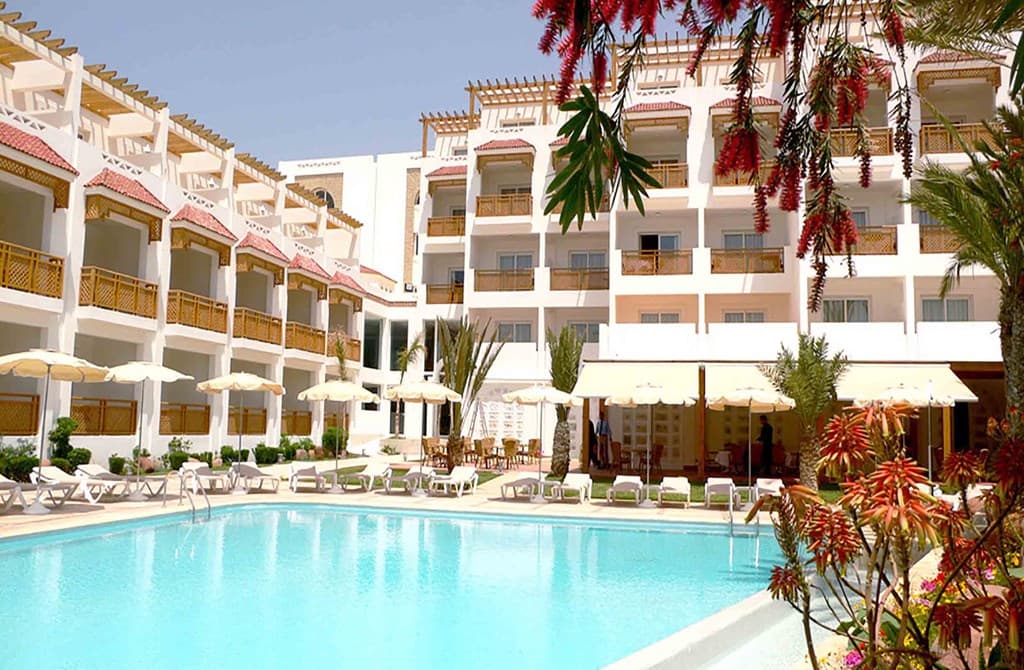 Agadir, Hotel Timoulay - main photo