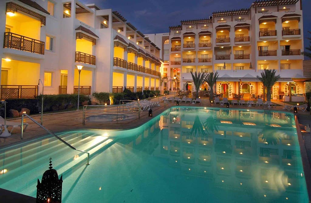 Agadir, Hotel Timoulay - photo 2