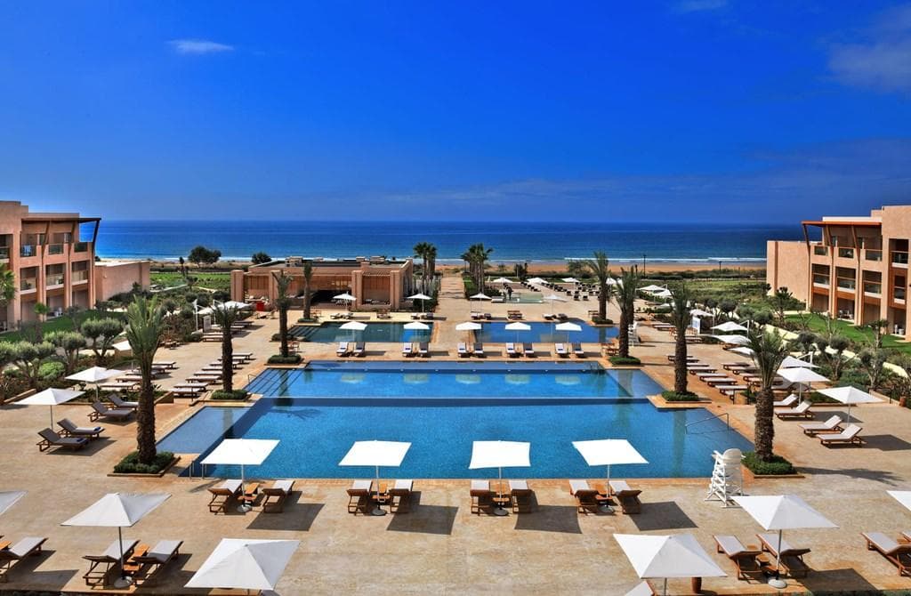 Taghazout Beach Resort - main photo