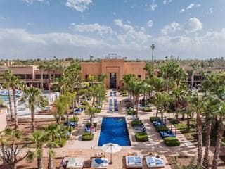 Hotel du Golf - Marrakech - photo 3