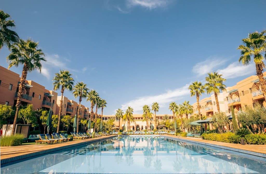 Jaal Riad Resort - main photo