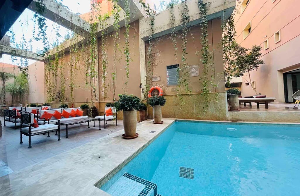 Marrakech City Getaway - main photo