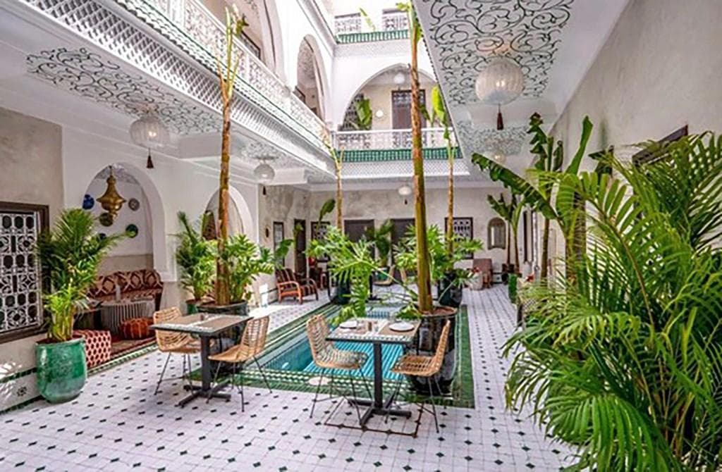 Marrakech Medina Escape