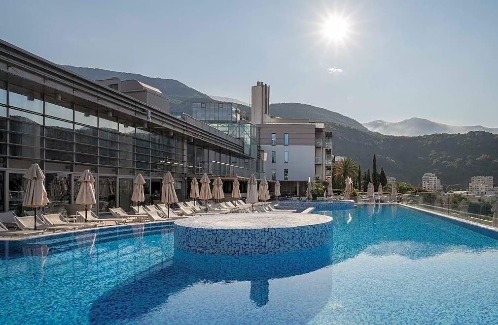 Eurostars Queen of Montenegro - main photo