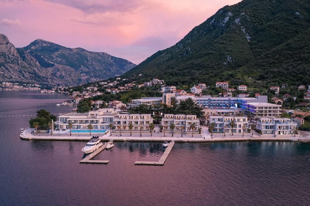 Kotor, Hyatt Resort - photo 3