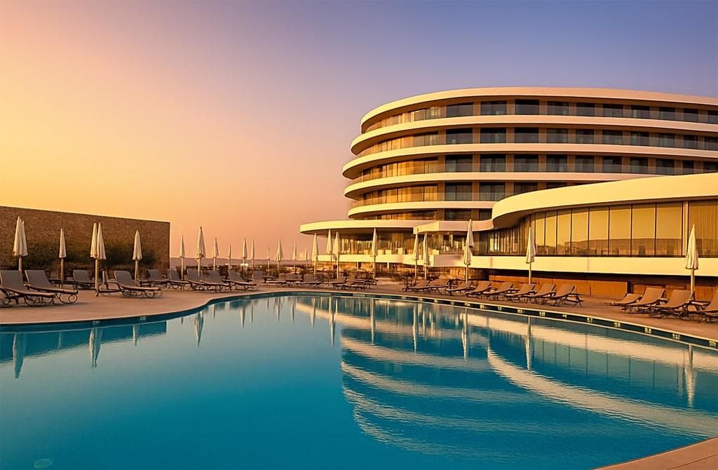 Mellieha Bay, Malta - main photo