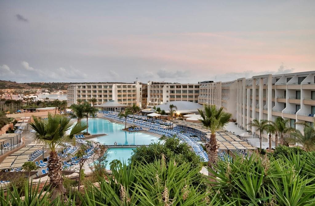 Mellieha Bay - main photo