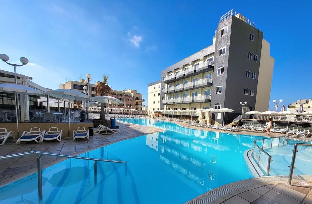 Topaz Hotel in Malta - main photo
