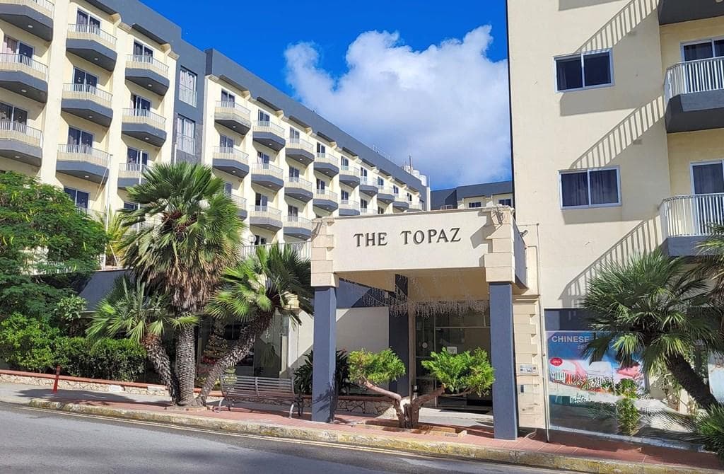 Topaz Hotel in Malta - photo 3