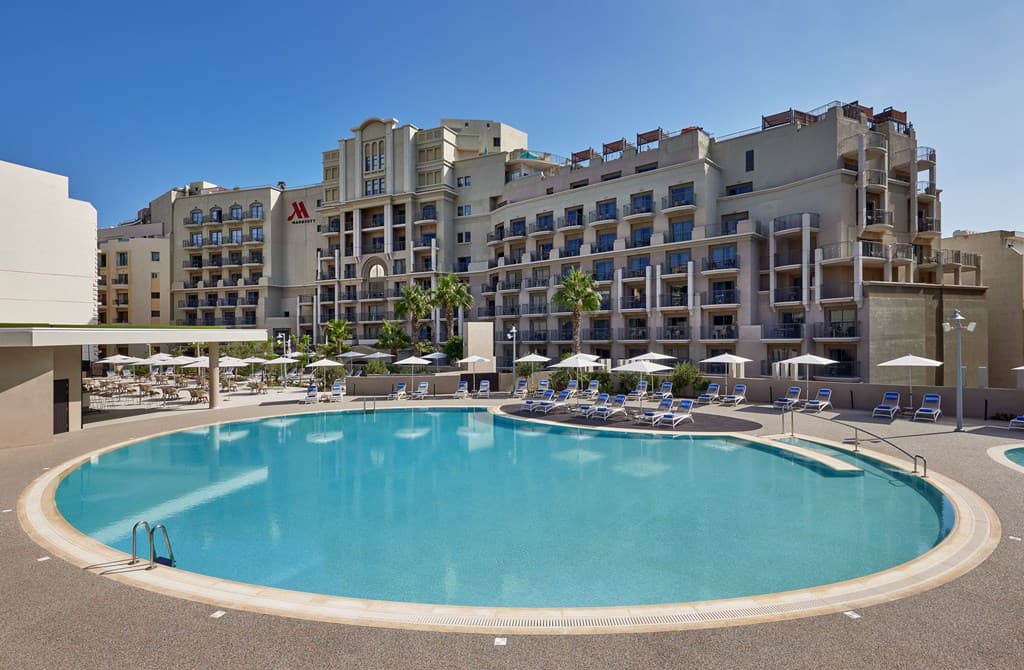Malta Marriott Resort