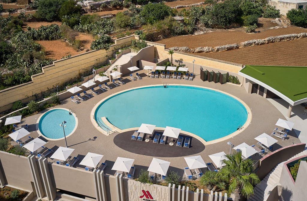 Malta Marriott Resort - photo 2