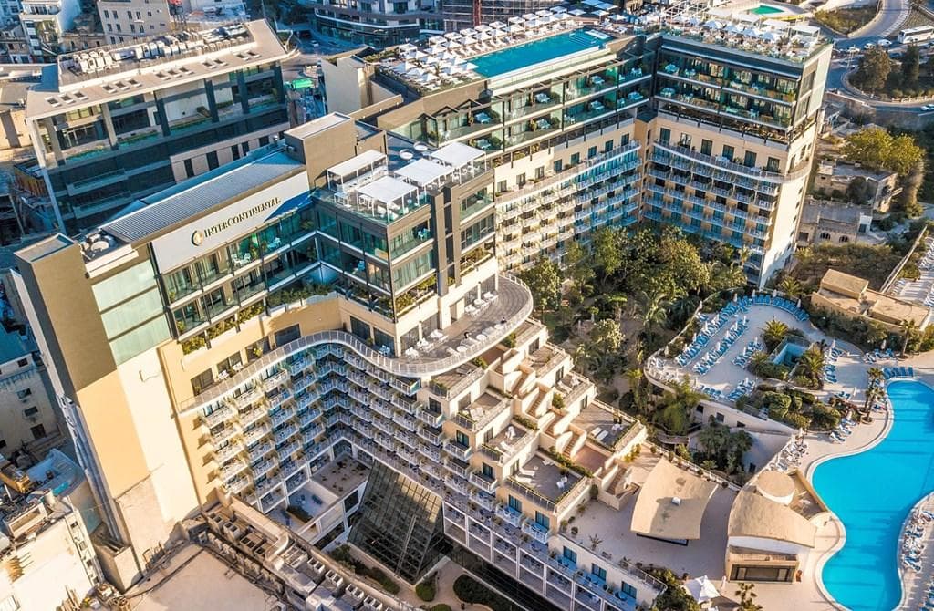 InterContinental Malta - photo 3
