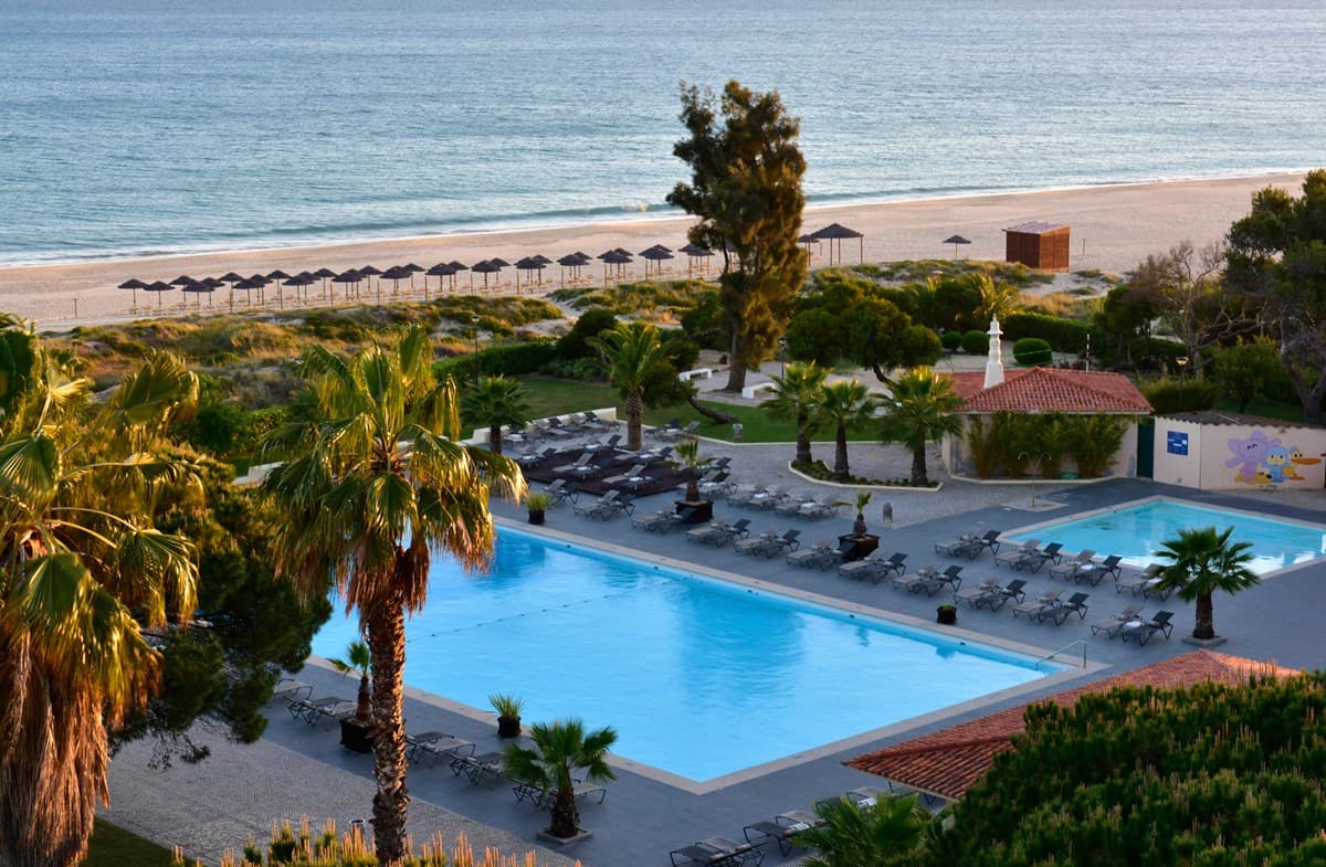 Pestana Alvor Beach Villas Seaside Resort - Portugal