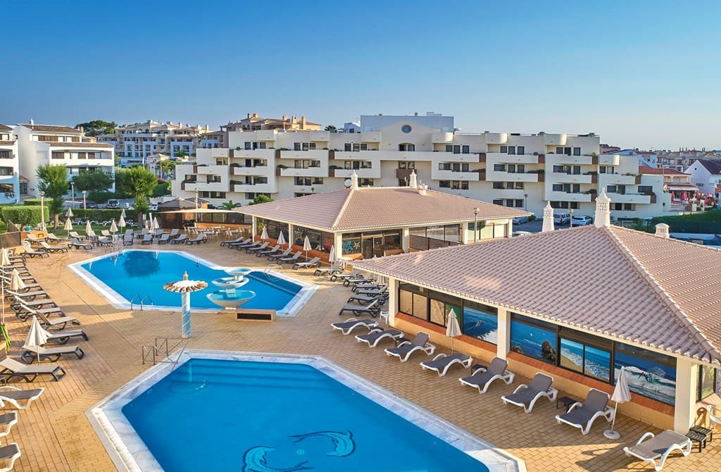 Oceanus Aparthotel - main photo
