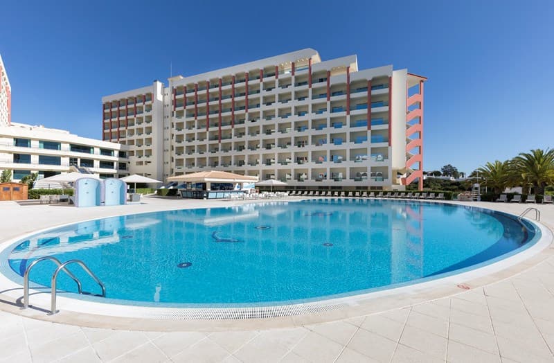 Armacao De Pera Getaway