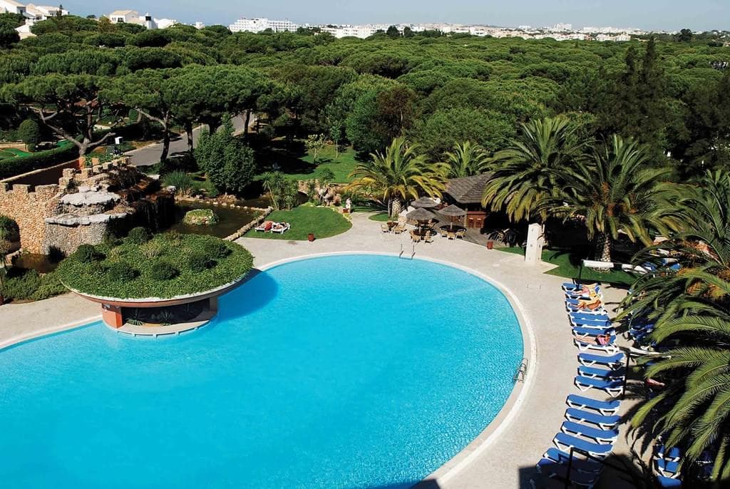 Falesia Hotel - main photo
