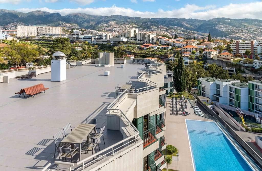 Funchal, Enotel Magnolia