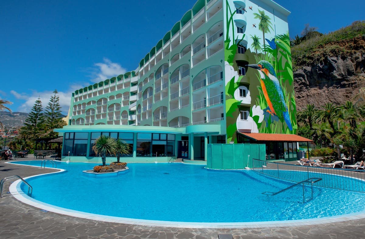 Pestana Ocean Bay