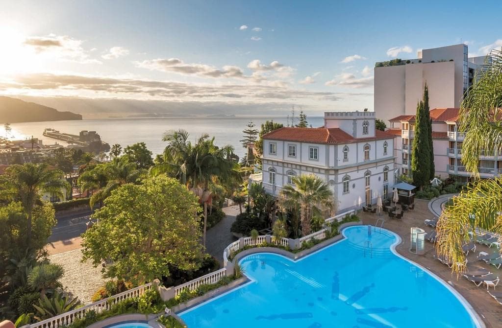 Pestana Village Hotel - main photo