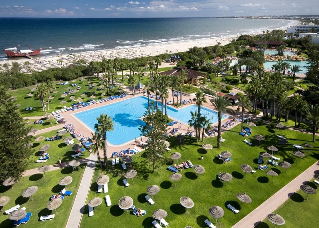 Sahara Beach Aquapark - main photo