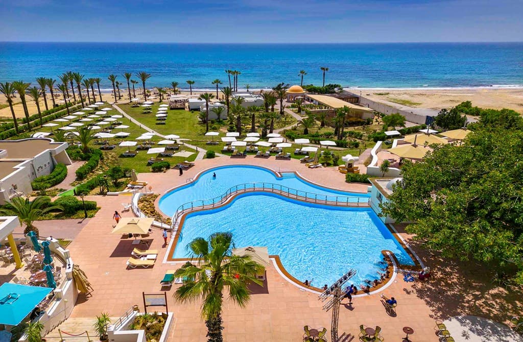Hammamet Family Getaway