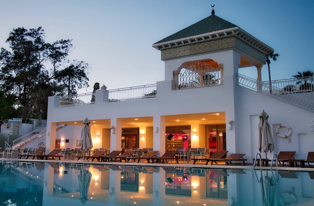 Hammamet, Bel Azur - photo 2