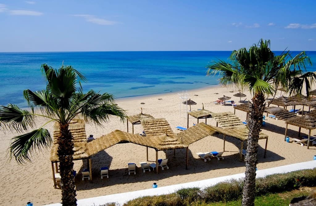 Hammamet, Bel Azur Thalasso - photo 2