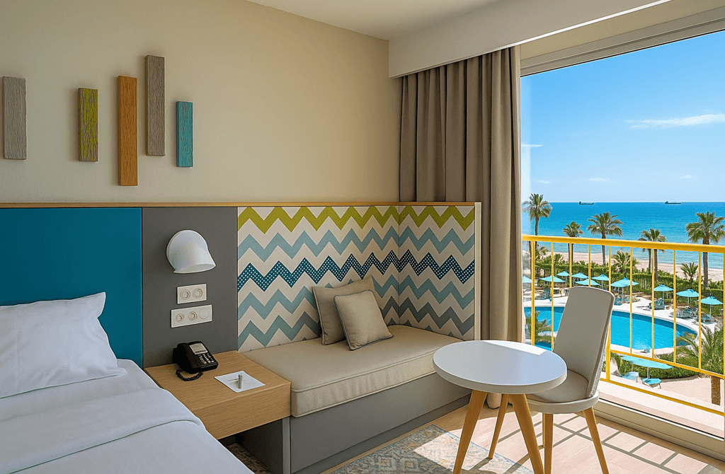 Sousse Pearl Marriott - photo 2