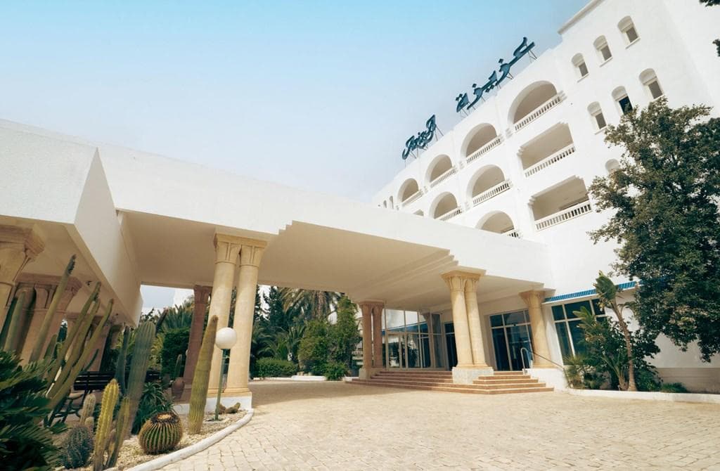 Hotel Aziza Thalasso - photo 2