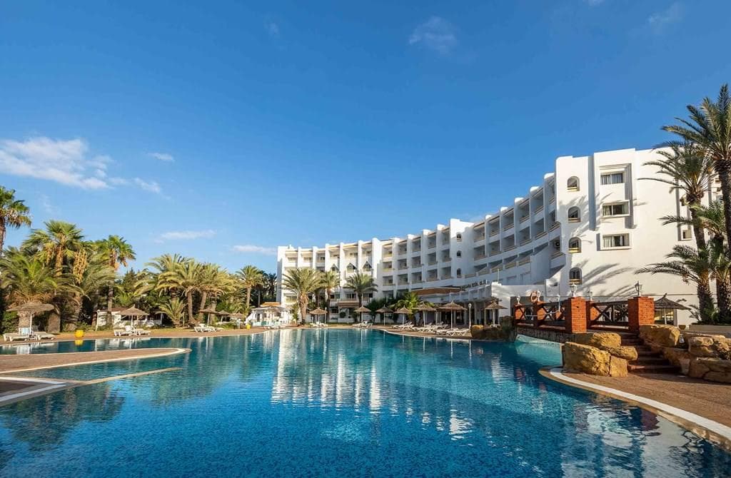 Family holiday in Sousse - main photo