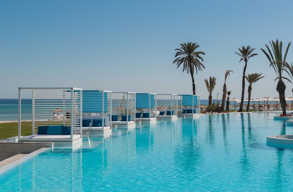 Luxury Tunisian Hotel - main photo