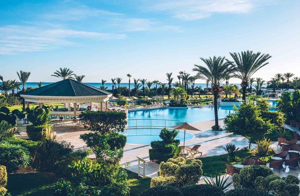 Iberostar El Mansour - photo 3