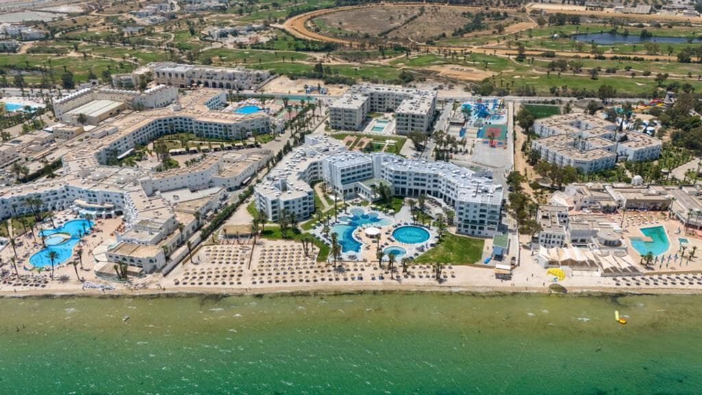 Hotel Blue Beach - main photo