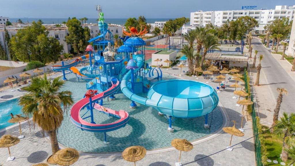 Hotel Blue Beach Golf - main photo