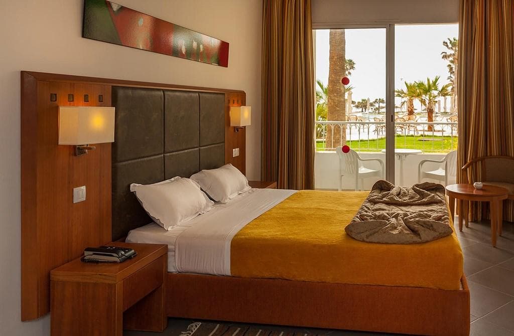 Nabeul, Hotel Khayam - photo 3