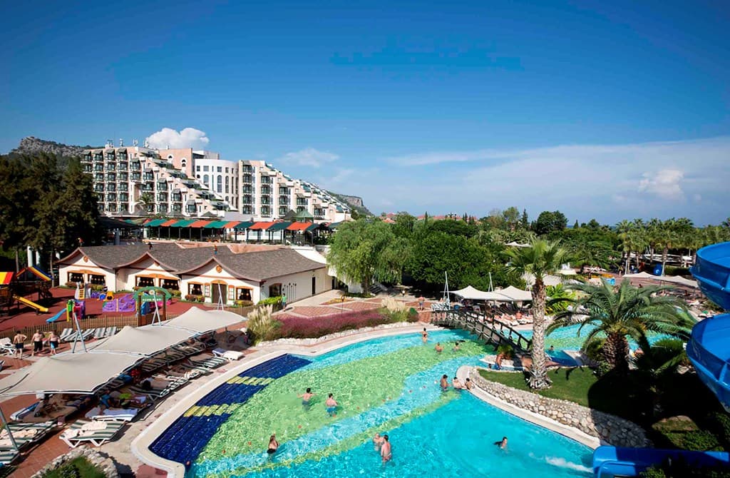 Kemer Beach Getaway - photo 2