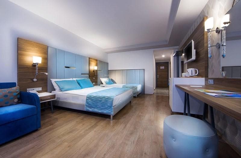 Eftalia Ocean Hotel - photo 2