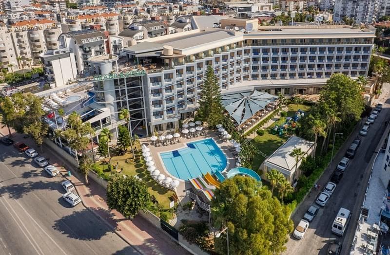 Grand Kaptan Hotel - main photo