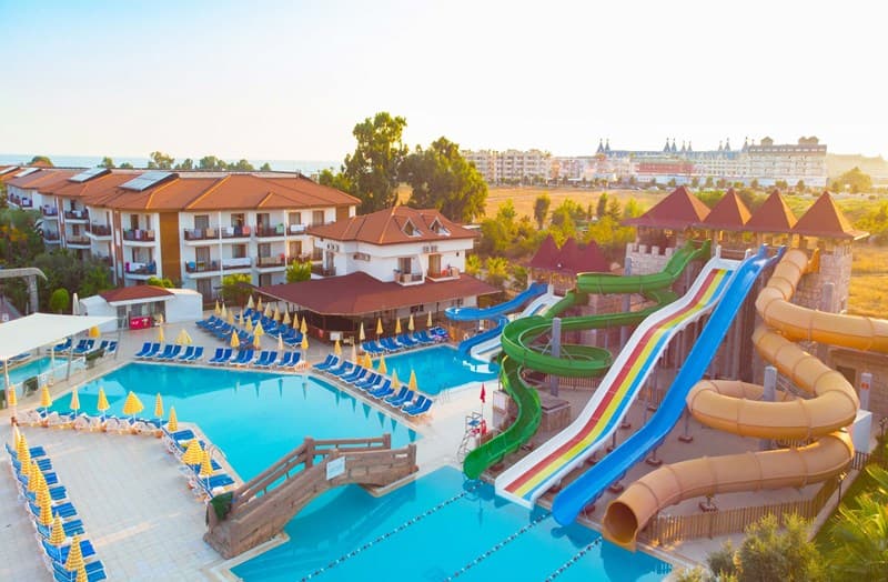 Eftalia Village Getaway