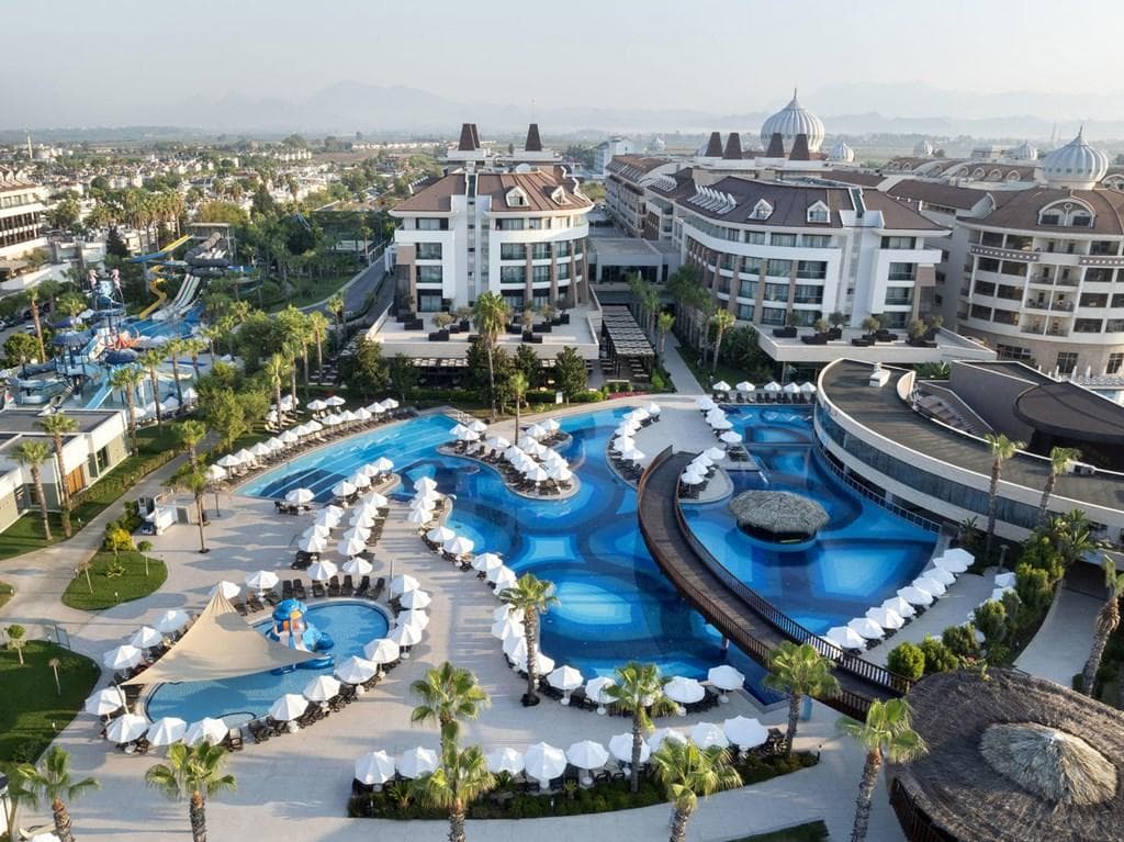 Sherwood Dreams, Belek - main photo