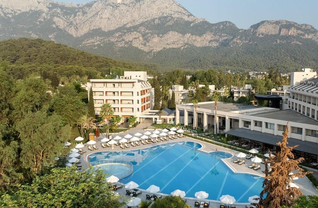 Greenwood Kemer Resort - main photo
