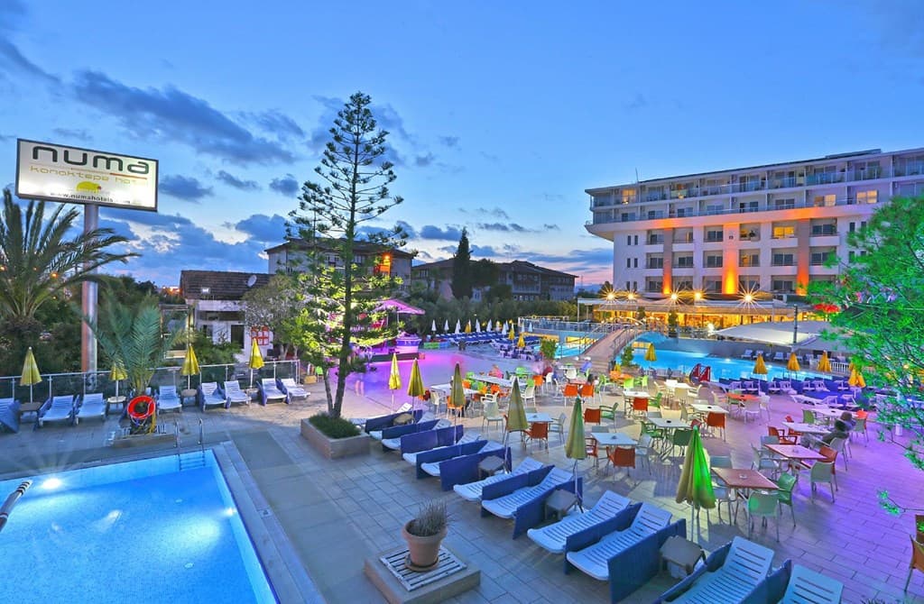 Alanya, Numa Konaktepe - main photo