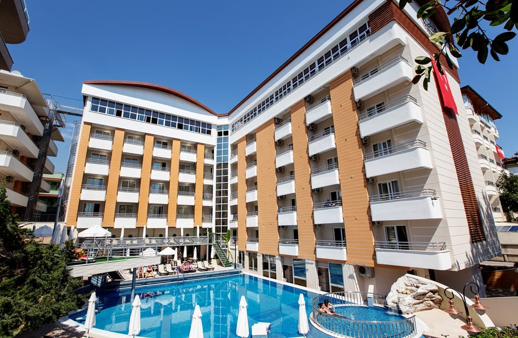 Alanya Escape - 14 nights from December 20th 2026