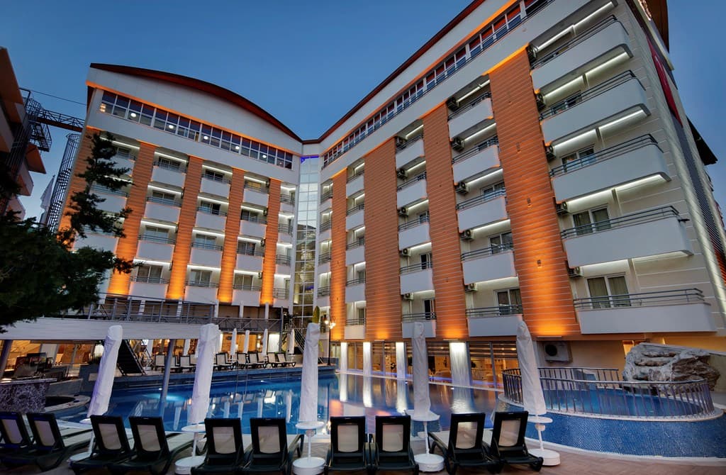 Alanya Escape - 14 nights from December 20th 2026 - photo 3