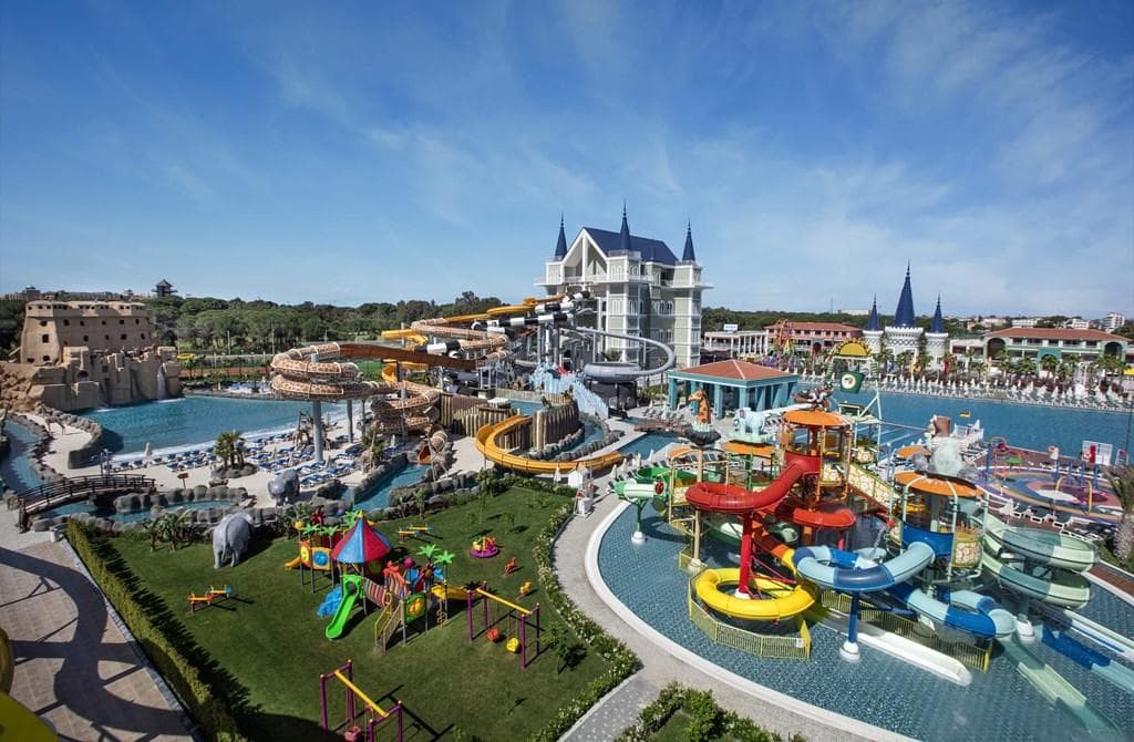 Belek, Granada Luxury - photo 2