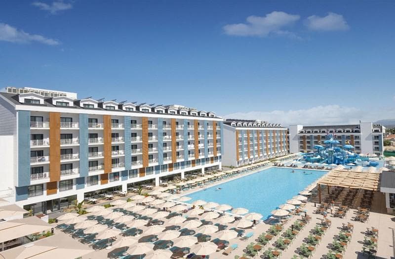 Turkish Beach Holiday