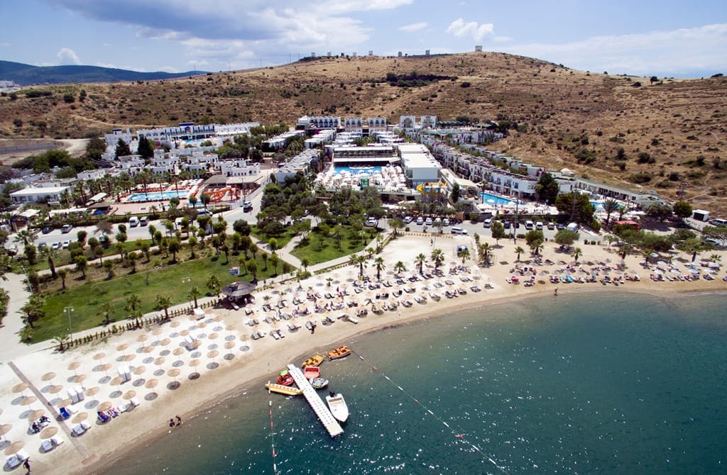 Jasmin Beach Hotel - photo 3