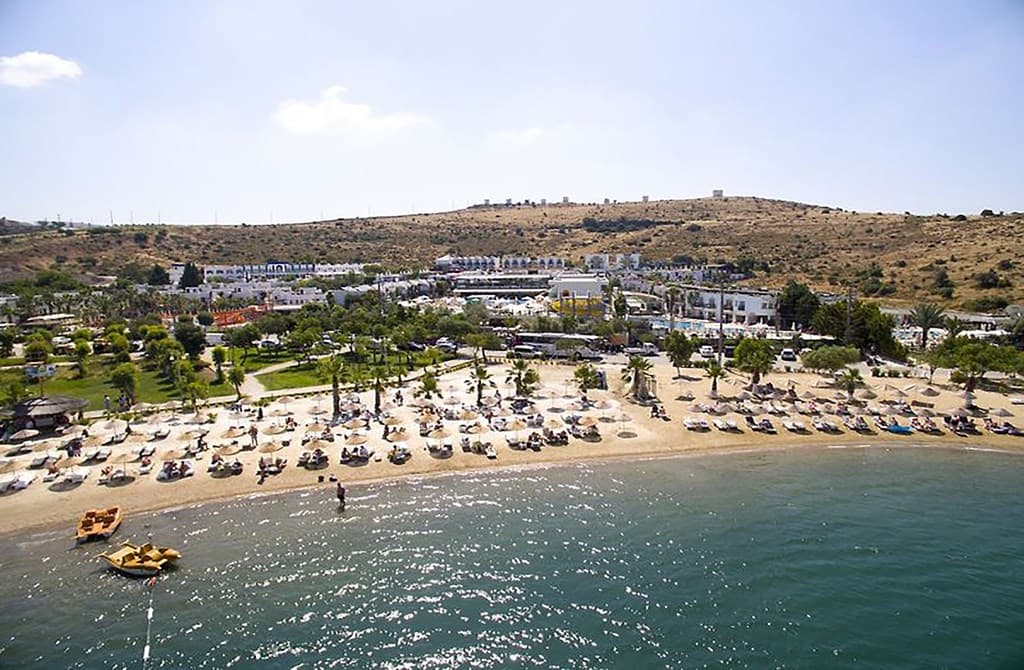 Jasmin Beach Hotel - main photo